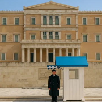 Rozvrh obchůzek - Vaši strážní se už nezpozdí...