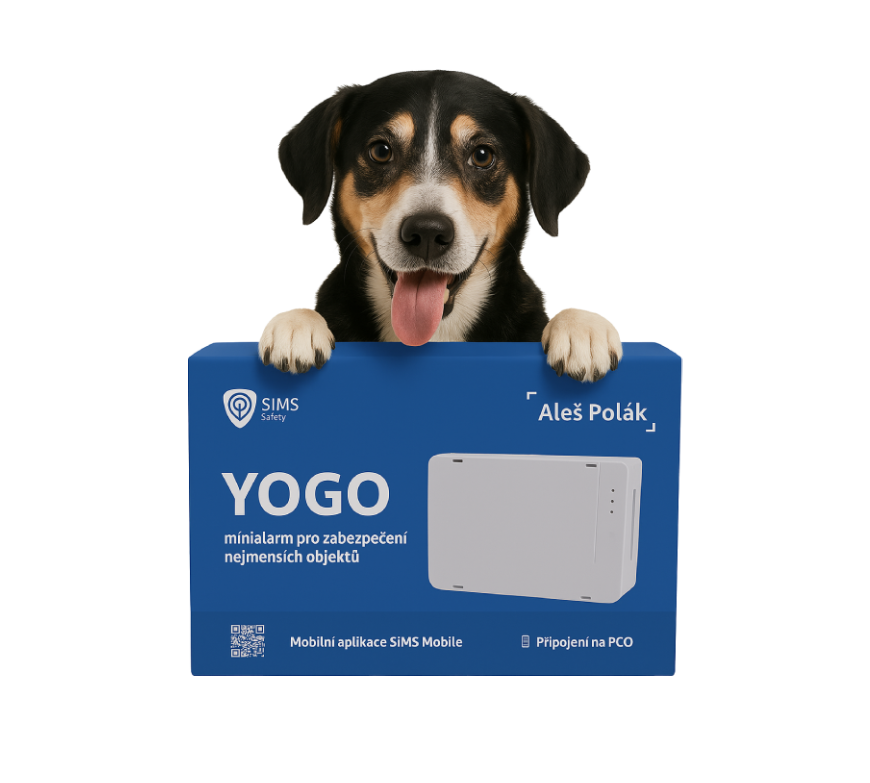 MiniAlarm YOGO